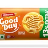 Britannia Good Day Cashew Cookies 200g