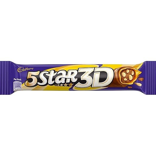 Cadbury 5star oreo 22gm