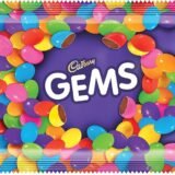 Cadbury Gems 16g