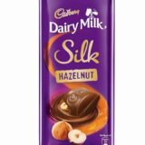 Cadbury Silk Hazel nut 54gm