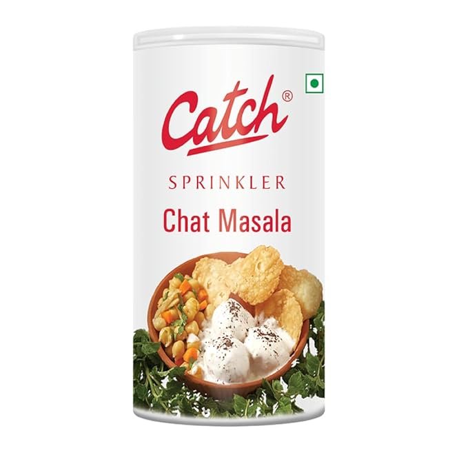Catch Chat Masala Sprinkler 100gm