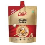 Catch Ginger Garlic Culinary Paste
