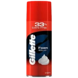 Gillette Foam Regular