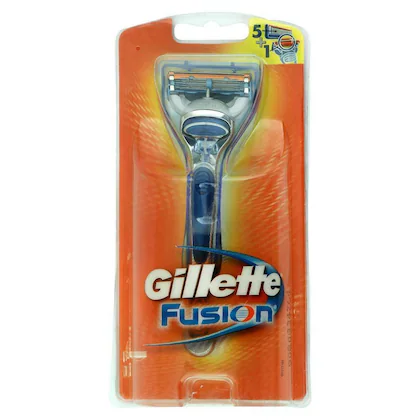 Gillette fusion5