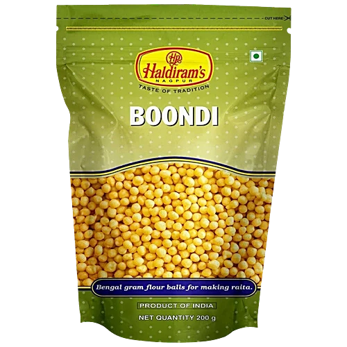 Haldiram Boondi