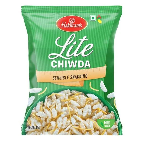 Haldiram Chiwda