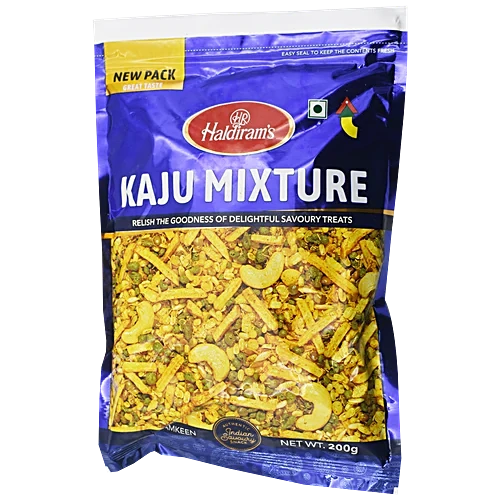 Haldiram Kaju mixture 200g