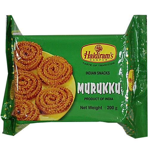 Haldiram Murukku 200g