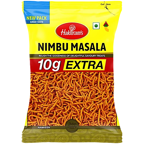 Haldiram Nimbu Masala 210g
