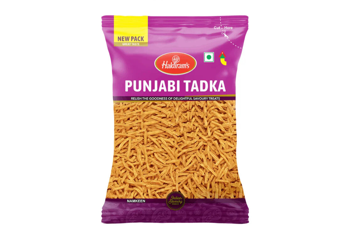 Haldiram Punjabi Tadka 200g