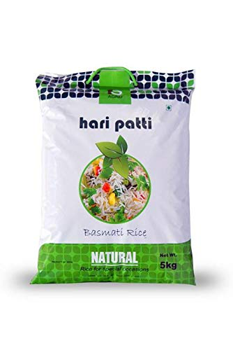 Haripatti Basmati Rice 5kg