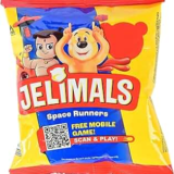 Jelimals Bears 27 g