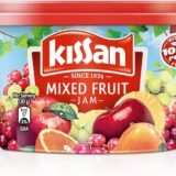 Kissan Mixed Fruit Jam 95g
