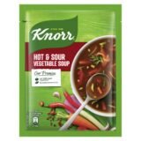 Knorr Hot & Sour Vegetable Soup 41g