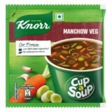 Knorr manchow veg 12g