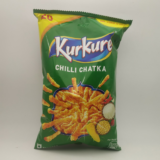Kurkure Chilli Chatka