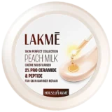 Lakme Peach Milk Creme Moisturiser 200g