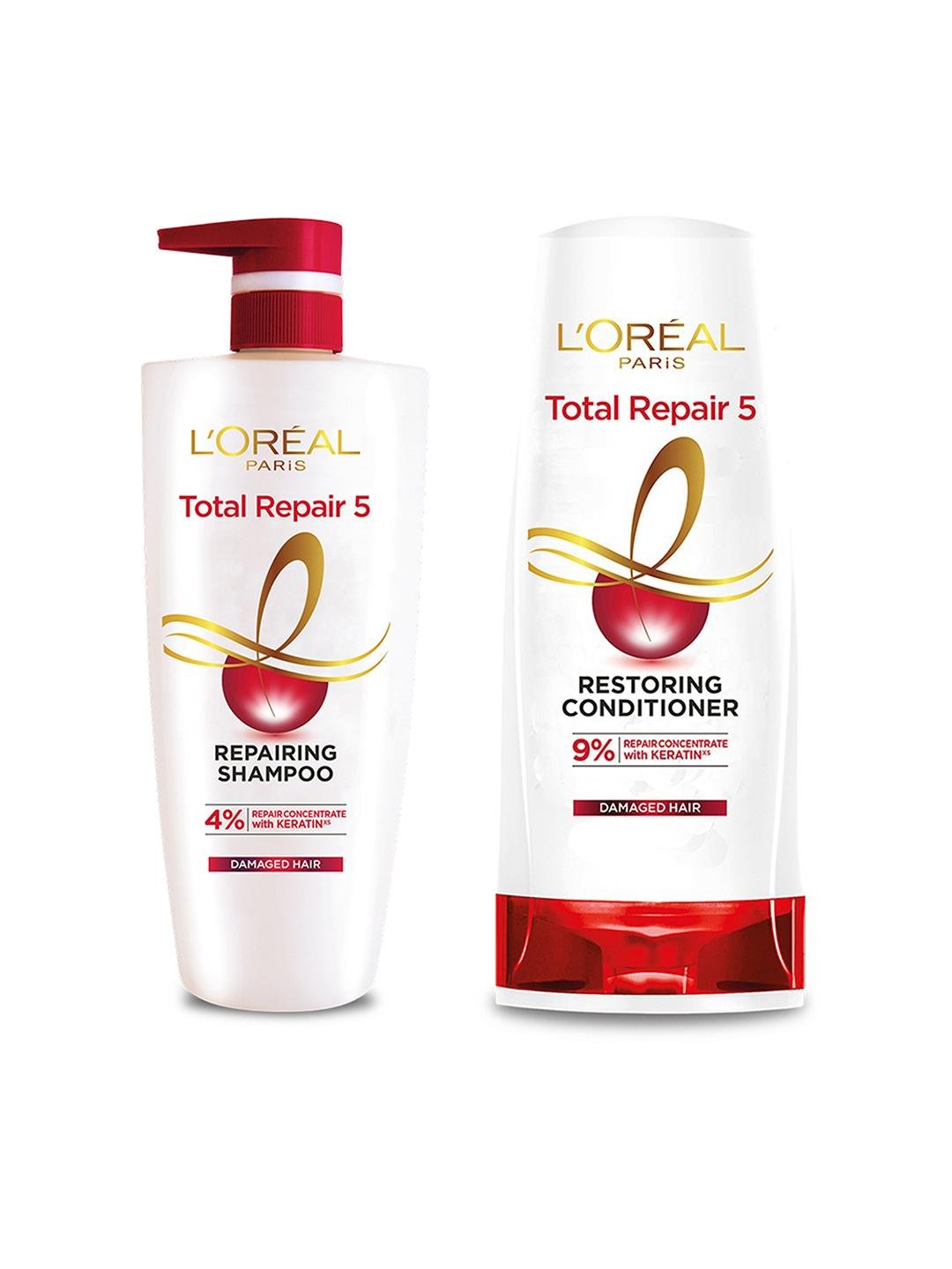 L'Oreal Paris Total Repair Damage Repair Regime