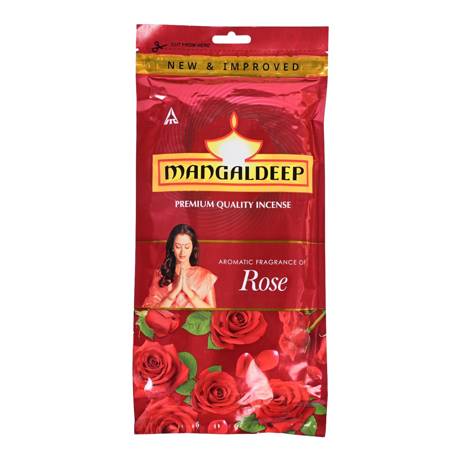 Mangaldeep Rose Agarbatti