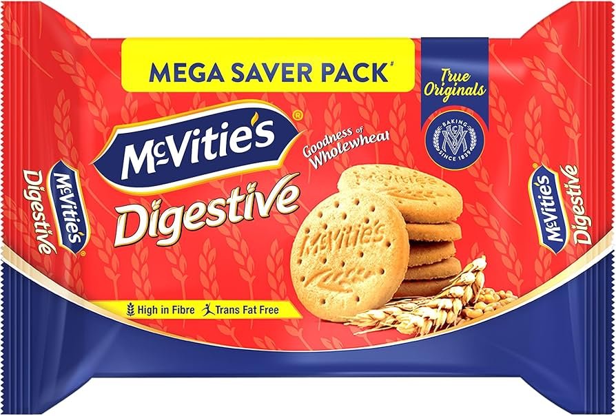 McVitie’s Digestive Biscuits 200g