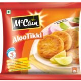 MCCain Aloo Tikki 400g