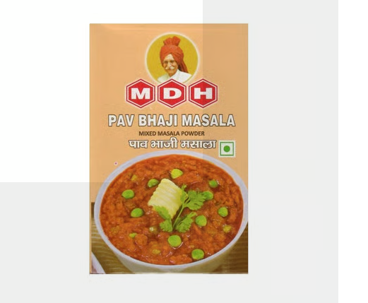 MDH Pav Bhaji Masala 100g