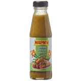 Nilon's Green Chilli Pickle