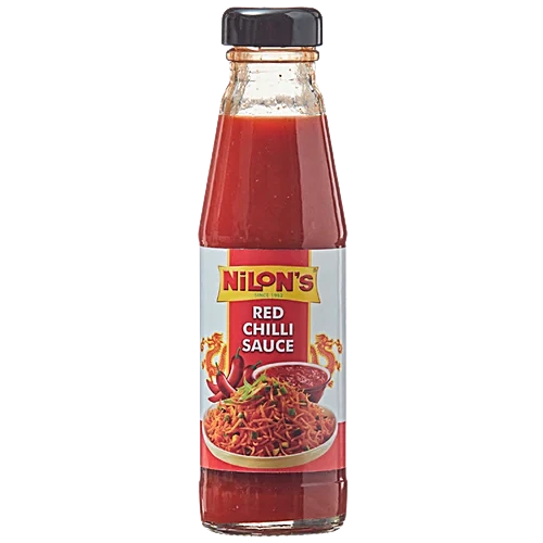 Nilon's Red Chilli Sauce