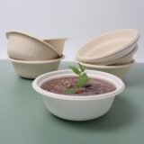 Olive Bio Disposable Bowls