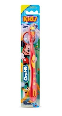 Oral-B Kids Super Star Toothbrush 12N
