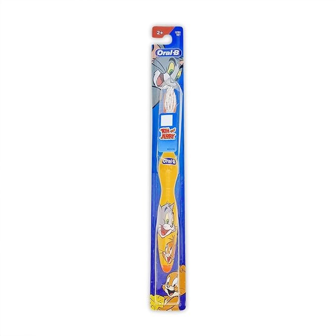 Oral-B Tom & Jerry toothbrush 3N