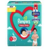 Pampers L 26