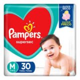 Pampers M 30