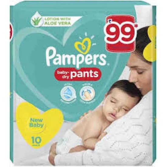 Pampers S 10