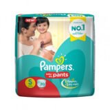 Pampers S 20