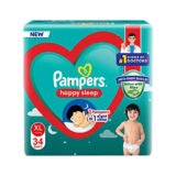 Pampers XL 34