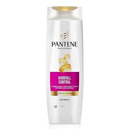Pantene Hairfall Control Shampoo 340ml