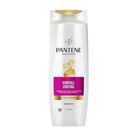 Pantene Hairfull Control Shampoo 180ml