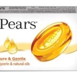 Pears Glycerin Bar Pure & Gentle Glow 60g