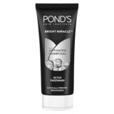 Pond's Bright Miracle Activated Charcoal 100g