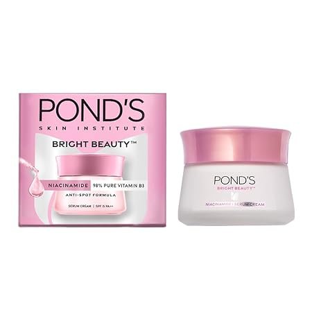 Pond'sBright Beauty 15G SERM IN CRM