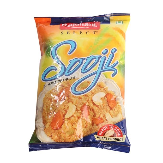 Rajdhani Sooji 500g