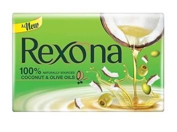 Rexona Coconut & Olive Oils Soap 150g