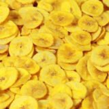 Salted Banana Chips 200g