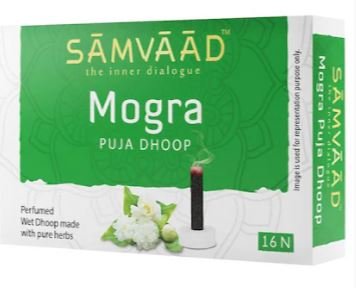 Samvaad Mogra Puja Dhoop