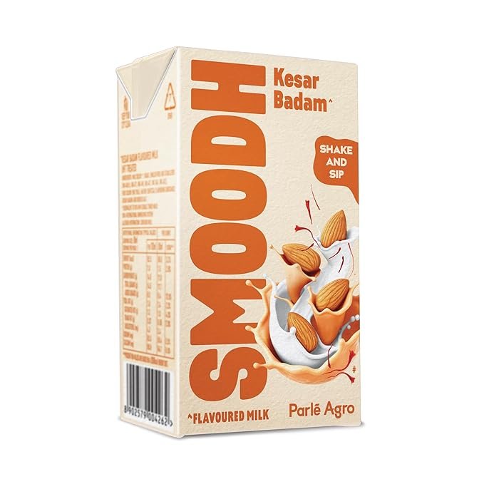 Smoodh kesar badam 80ml