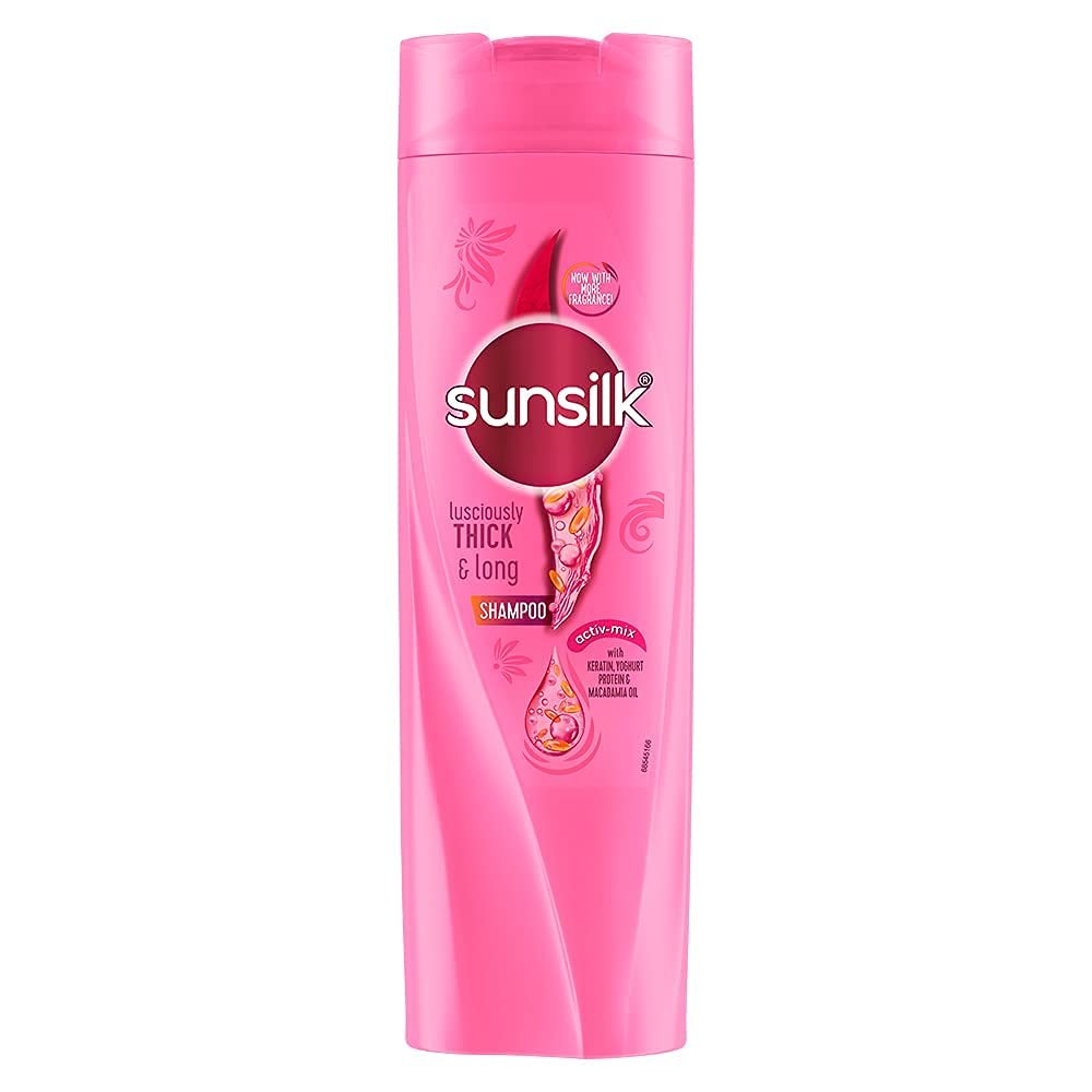 Sunsilk Thick & Long Shampoo 350ml