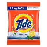 Tide Double Power+ Lemon & Mint 2.2kg