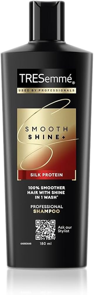 TRESemme Smooth Shine+ Shampoo 180ml