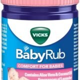 Vicks Baby Rub 50ml